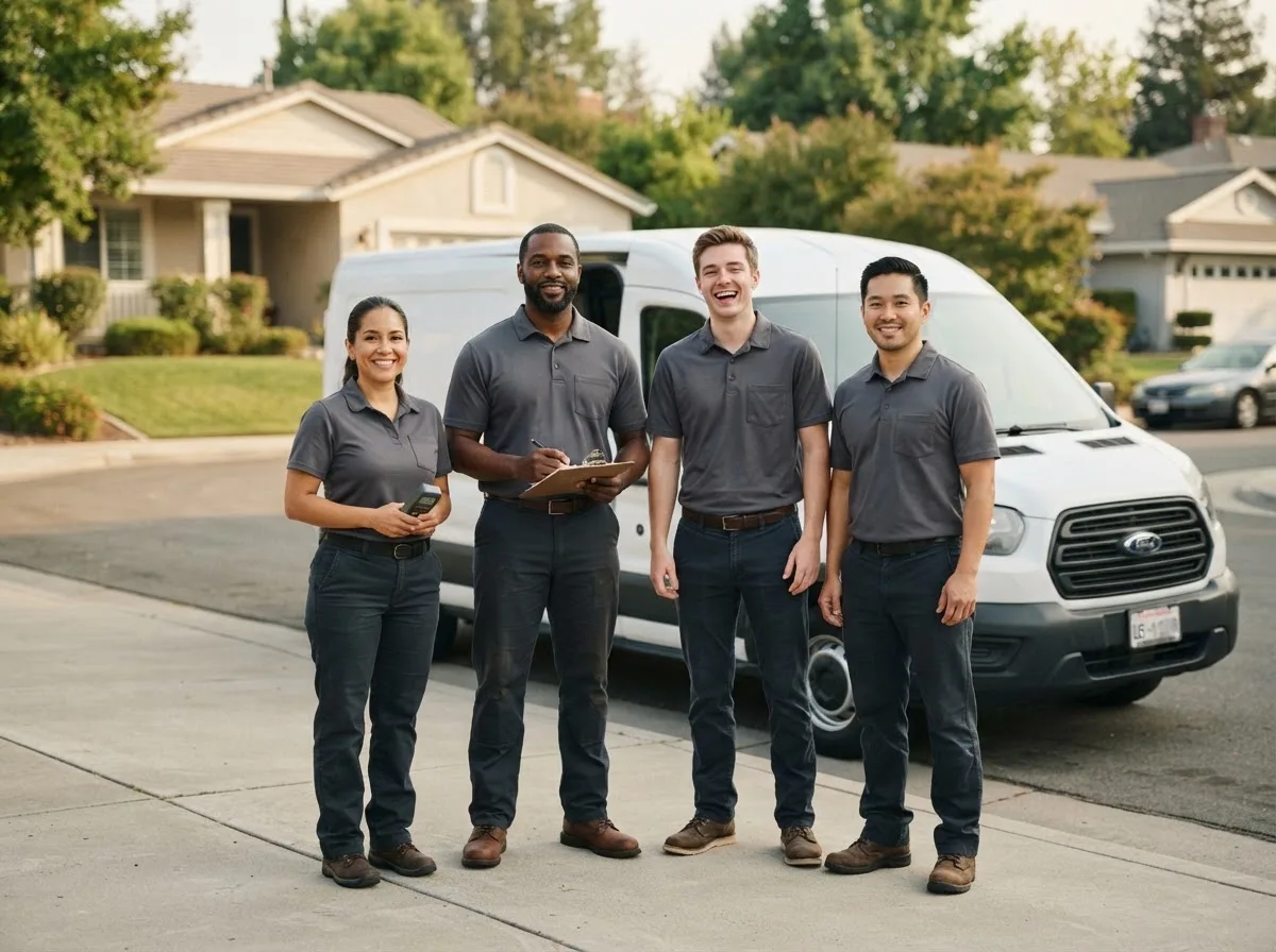 Licensed water damage restoration technician near Evant, TX